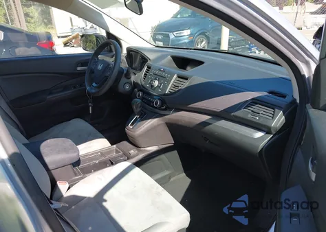 2015 Honda Cr-V Lx from USA, damaged, VIN 2HKRM4H38FH610967